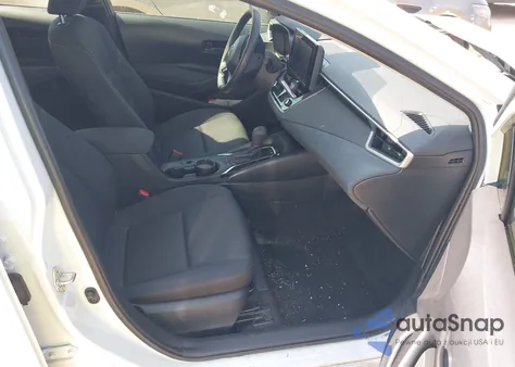 2024 Toyota Corolla Hybrid Le из США, поврежденный, VIN JTDBCMFE8R3045323